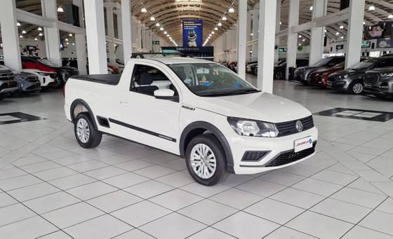 VOLKSWAGEN SAVEIRO 1.6 MSI ROBUST CS 8V FLEX 2P MANUAL VOLKSWAGEN SAVEIRO 1.6 MSI ROBUST CS 8V FLEX 2P MANUAL